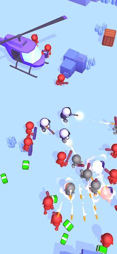 Undercover Agent - Screenshot 1