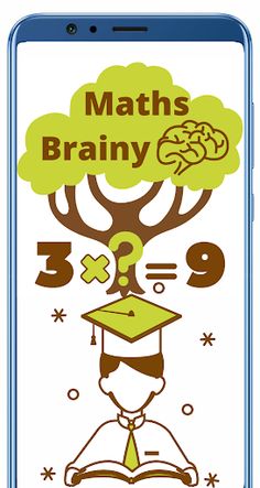 Maths Brainy - Screenshot 1