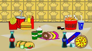 Super Sushi World - Screenshot 2