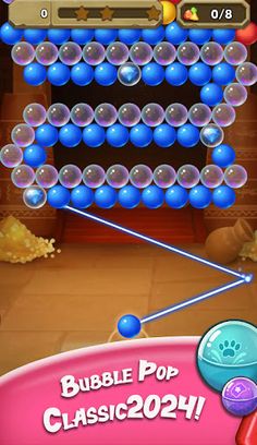Bubble Pop Classic 2024 - Screenshot 2