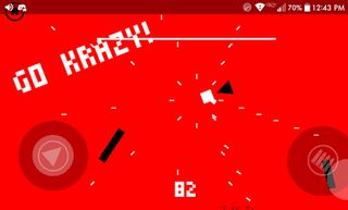 KRAZE! - Screenshot 2