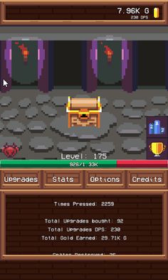 Tap Loot Chest - Screenshot 2