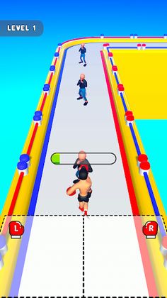 Draw N Punch - Screenshot 1