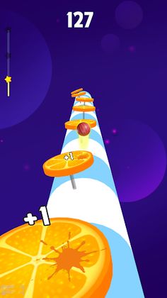 Bounce Jumper EDM Rush - Screenshot 3