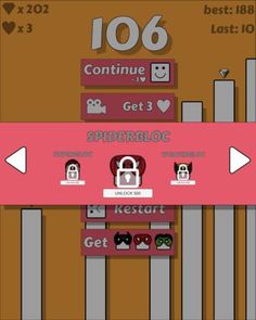 Square Jump - Screenshot 4