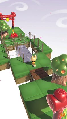 Foxtales - Screenshot 3