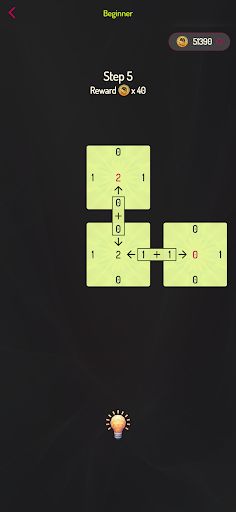 Number Rotate Brain Puzzle - Screenshot 2