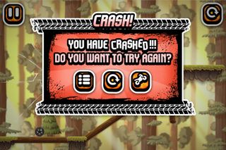 X-Trial Racing Mountain ADV - Screenshot 3