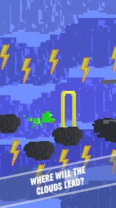 Dino Flip - Screenshot 3