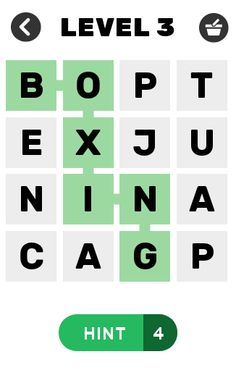 Find Words - Free Game Puzzles - Screenshot 3