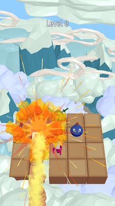 Tricky Bomb: Mini Bomber Game - Screenshot 3