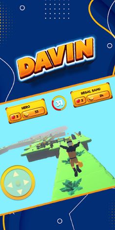 Davin - Screenshot 4