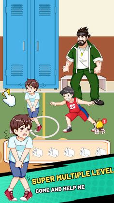 Help Him Find Toilet - Screenshot 3