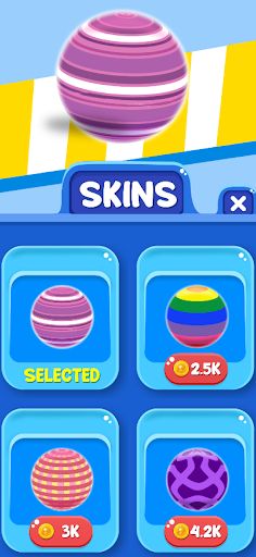 Ball Rush 3D - Screenshot 1