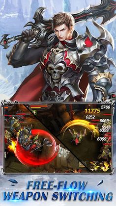 Fantasy Blade - Screenshot 3