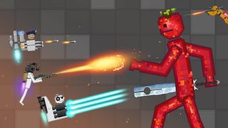 Ragdoll Playground 2 - Screenshot 2