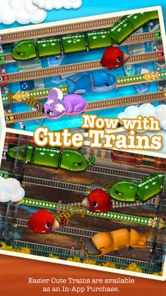 Train Conductor - Screenshot 3