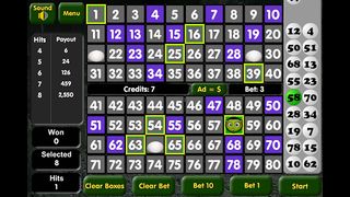 Franken Keno with Ghost Eggs - - Screenshot 1