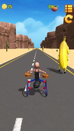 Cannon Rider - Screenshot 3