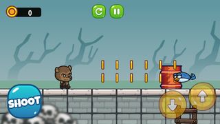 Gnoll Runner - Screenshot 1