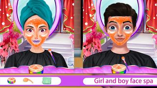 College Girls Beauty Princes M - Screenshot 3