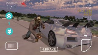 Drift GEAR Racing Free - Screenshot 2