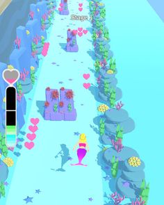 Mermaid Heart - Screenshot 3