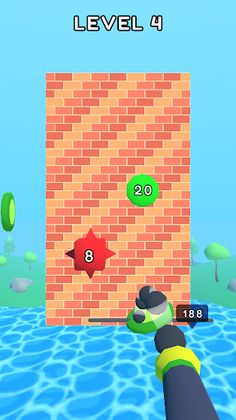 Chain Cannon Ball - Screenshot 2