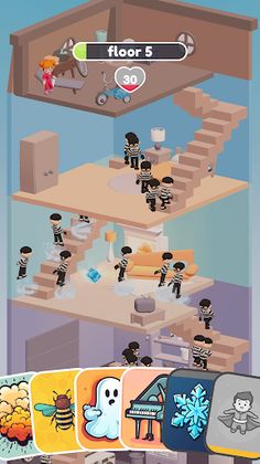 House of Traps - Screenshot 1