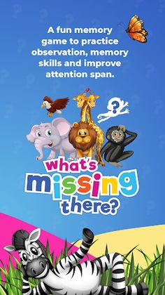 What's Missing There? - Screenshot 1