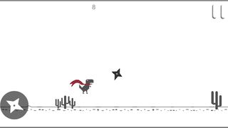 Dino Hero Revenge - Screenshot 1