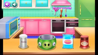 make animal cakes - Screenshot 2