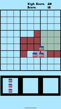 Brick Sudoku - Screenshot 3