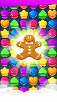 Cake Mania - Link Line Blast - Screenshot 3