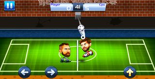 Head Soccer 2019 - Screenshot 2