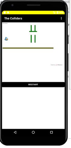 The Colliders - Screenshot 2