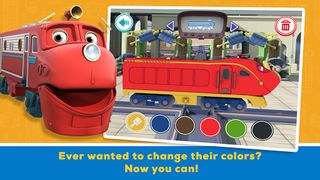 Chuggington: Ready to Roll - Screenshot 3
