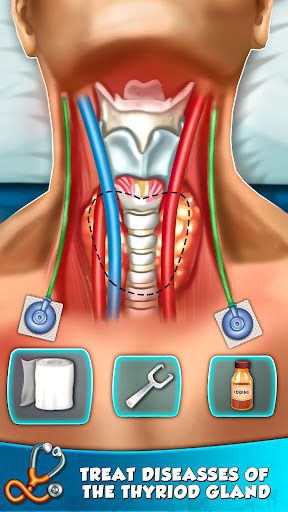 Doctor Operation Surgery Games - Screenshot 2