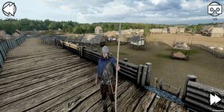 Oppidum Závist - Screenshot 1