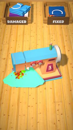 Stitching Master - Screenshot 4