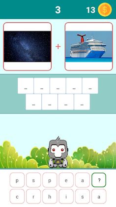 Guess the word - Screenshot 2