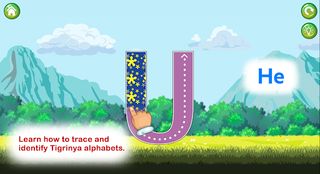 Fidel Tigrinya Tracing - Screenshot 3