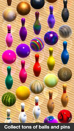 Bowling Pro: 3D Strike Master - Screenshot 2