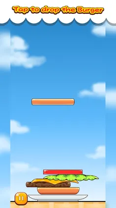 Burger Tower - Screenshot 2