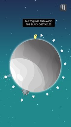 Planeter - Screenshot 1