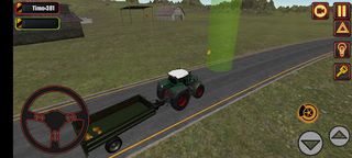Farming Tractor Simulator - Screenshot 2