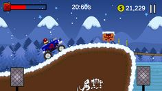 Deadly Hill: The Race - Screenshot 3