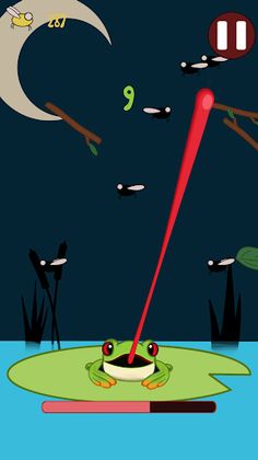 Fly Catching Fiesta - Screenshot 3