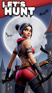 Night Hunt: The Vampire Tower - Screenshot 1