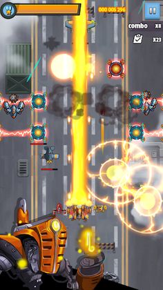 ACE Pilot - Screenshot 3